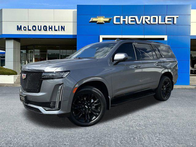 2022 cadillac escalade sport