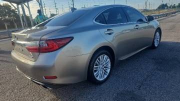 2017 lexus es 350 base