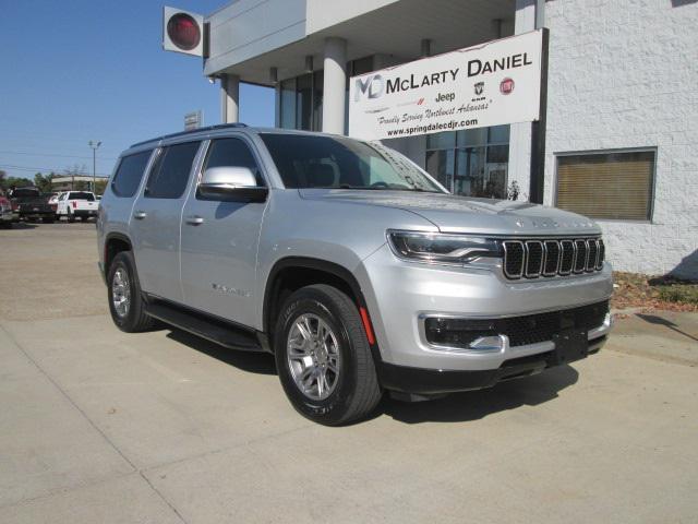 2022 jeep wagoneer series i 4x4