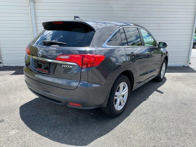 2013 acura rdx technology