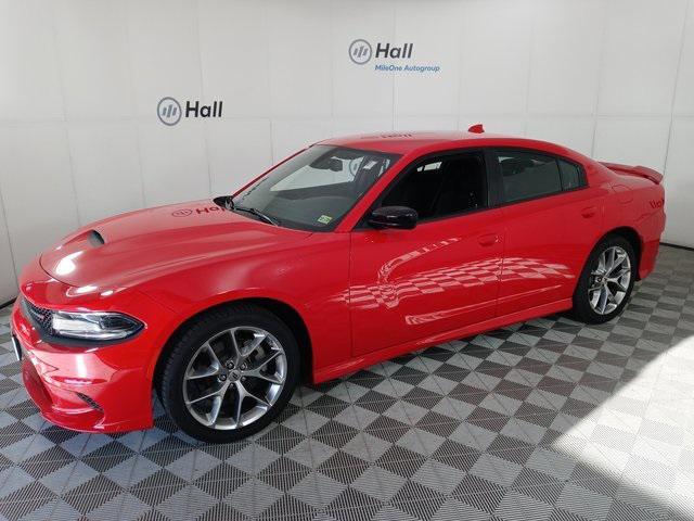 2023 dodge charger gt