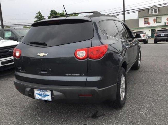 2009 chevrolet traverse awd lt for sale in smyrna, delaware