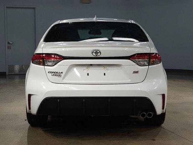 2023 toyota corolla se