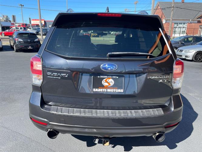 2017 subaru forester in tacoma, washington