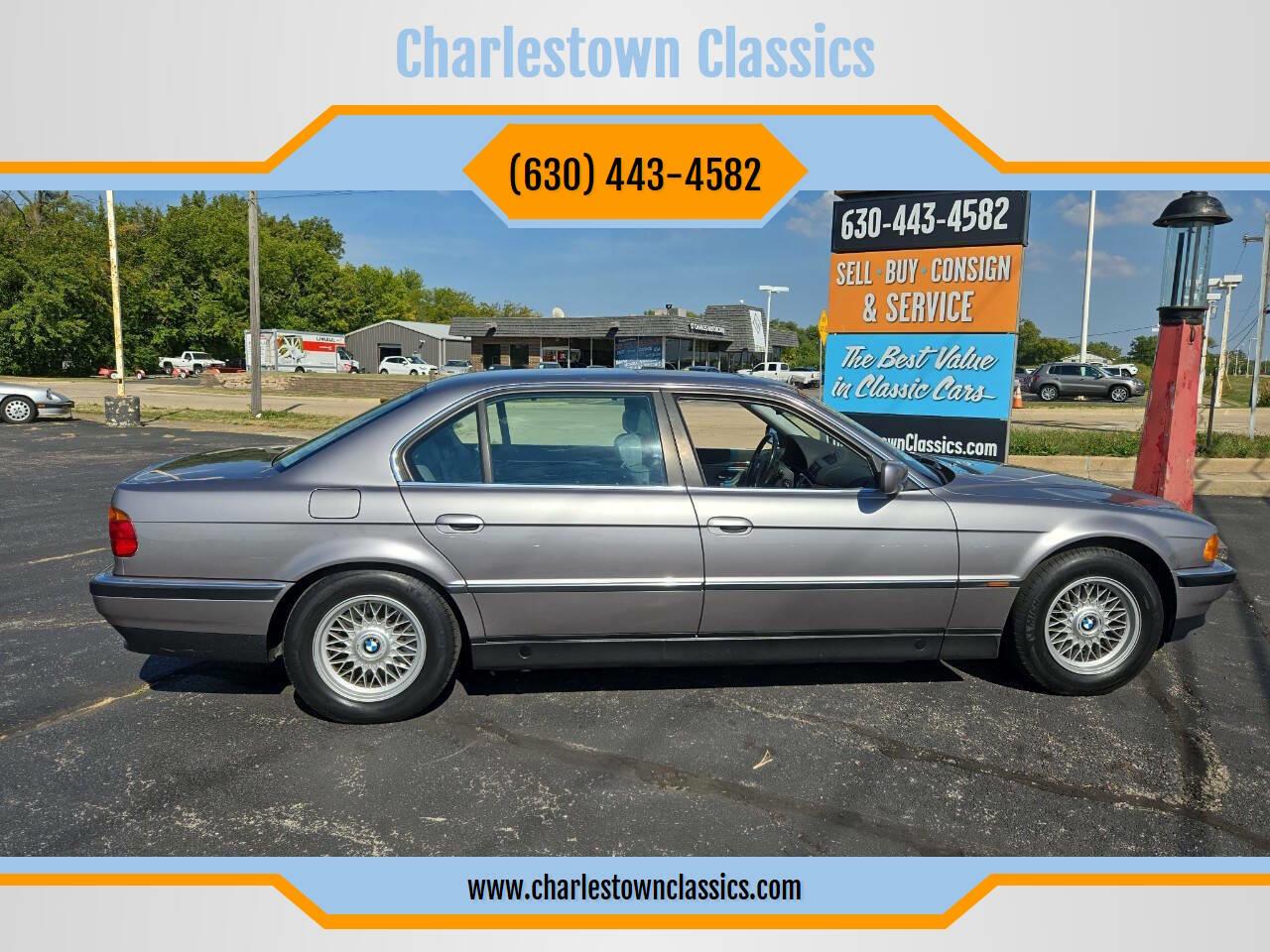 1996 bmw 7 series