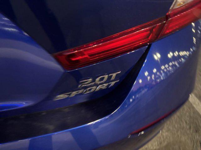 2021 honda accord sport 1.5t