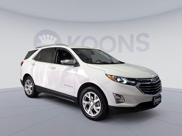 2021 chevrolet equinox premier w/1lz