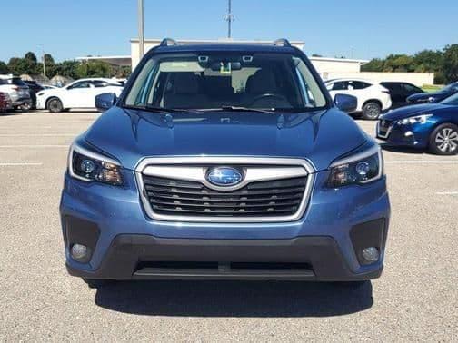 2021 subaru forester premium in sarasota, florida