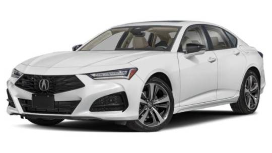 2025 Acura TLX