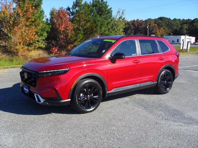 2023 honda cr-v hybrid sport touring