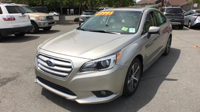 used 2017 subaru legacy 2.5i limited reno, nv 89502 for sale in reno, nevada