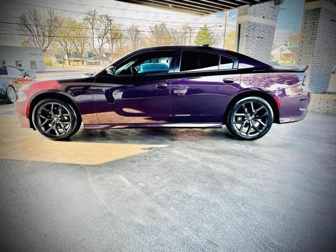 2021 dodge charger gt sedan 4d in bowling green, kentucky