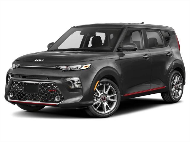 2022 kia soul gt-line