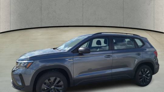 2024 Volkswagen Taos