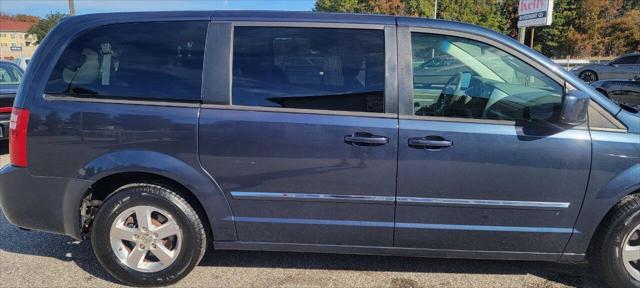2008 dodge grand caravan sxt