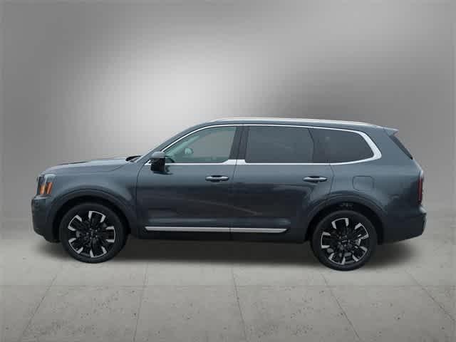 2024 kia telluride sx