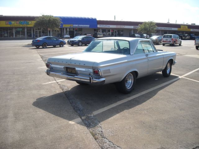 1965 plymouth satellite rust free