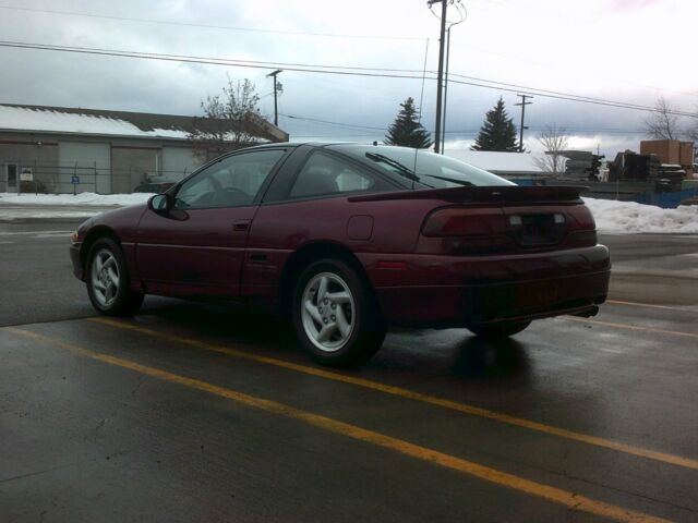 1992 eagle talon tsi 2.0l