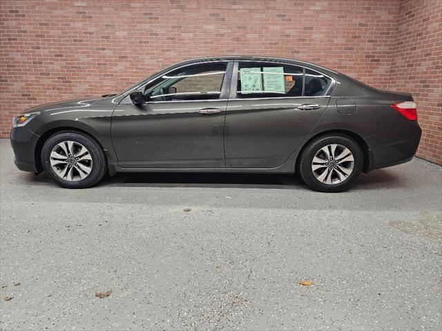 2015 honda accord lx