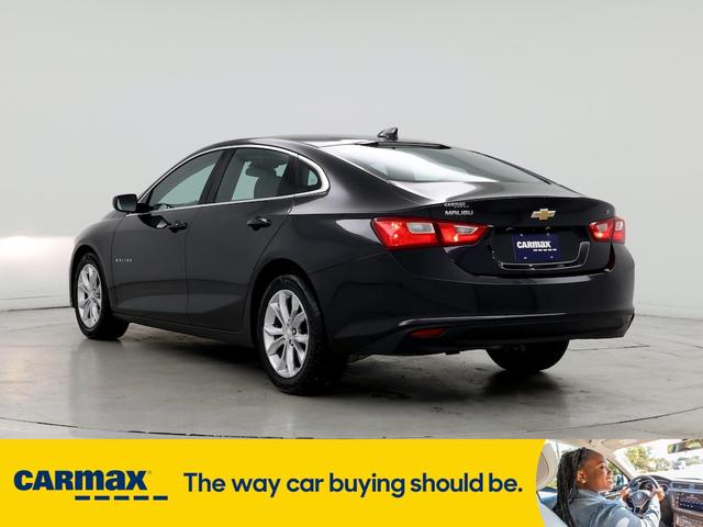 2023 chevrolet malibu 1lt