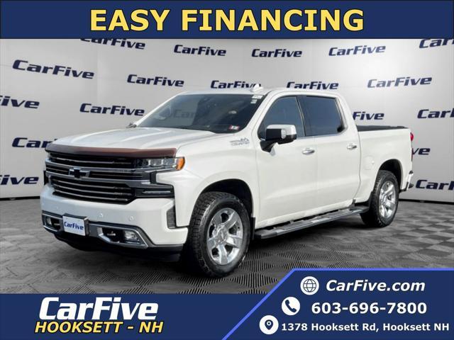 2019 chevrolet silverado 1500 high country