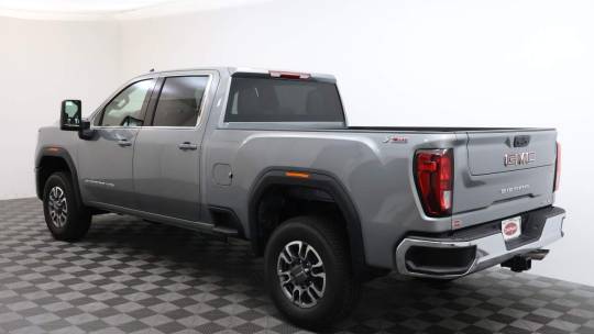2025 GMC Sierra 2500hd