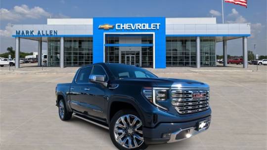 2022 GMC Sierra 1500