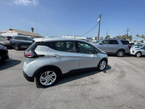 2023 chevrolet bolt ev