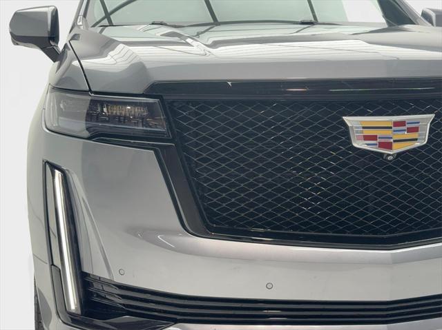 2022 cadillac escalade sport