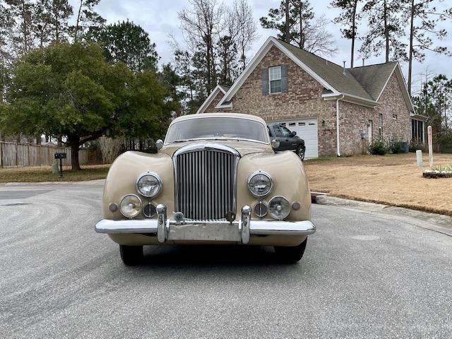 1952 bentley r-type continental