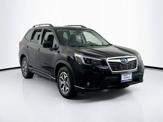 2021 subaru forester premium