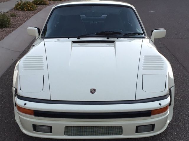 porsche 930/911 turbo
