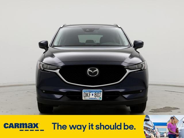 2019 mazda cx-5 grand touring