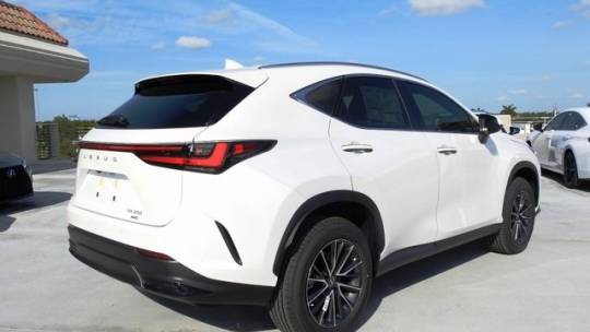 2022 Lexus NX