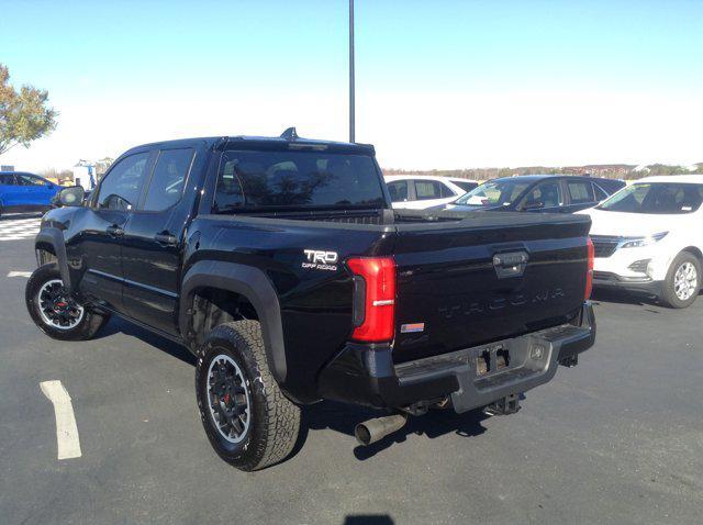 2024 toyota tacoma trd off road