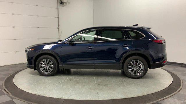 2023 mazda cx-9 touring