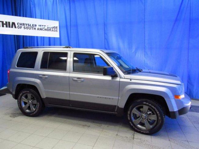 2017 jeep patriot 4wd sport for sale in anchorage, alaska