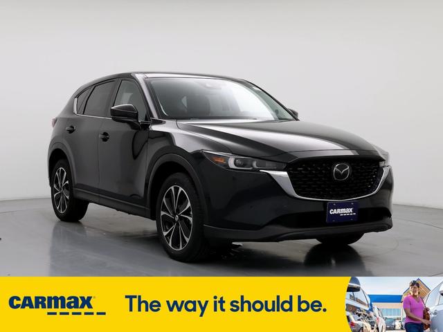 2023 mazda cx-5 2.5 s premium package