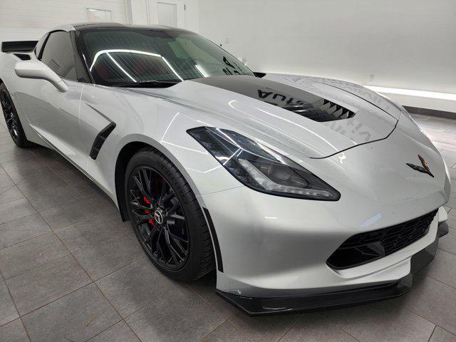 2015 chevrolet corvette stingray