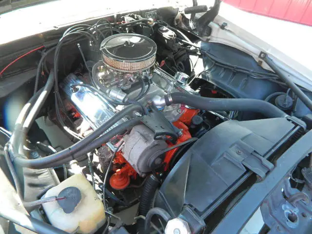 1969 chevrolet camaro rs not ss. 307 v8