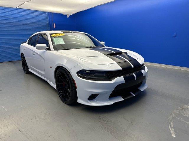 2017 dodge charger r/t 392