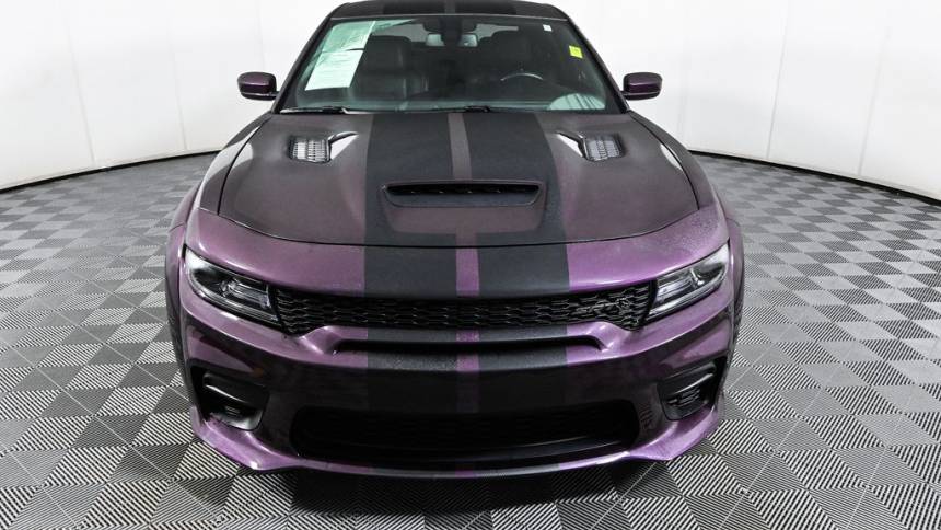 2021 dodge charger