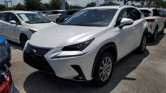 2021 Lexus NX