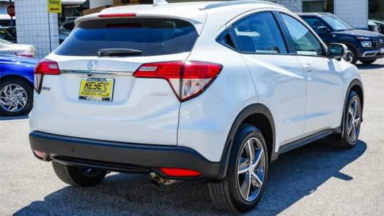2022 Honda HR-V