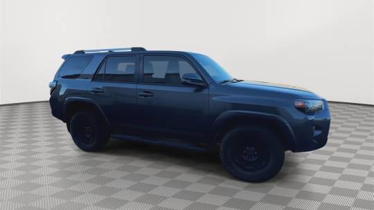 2022 Toyota 4Runner