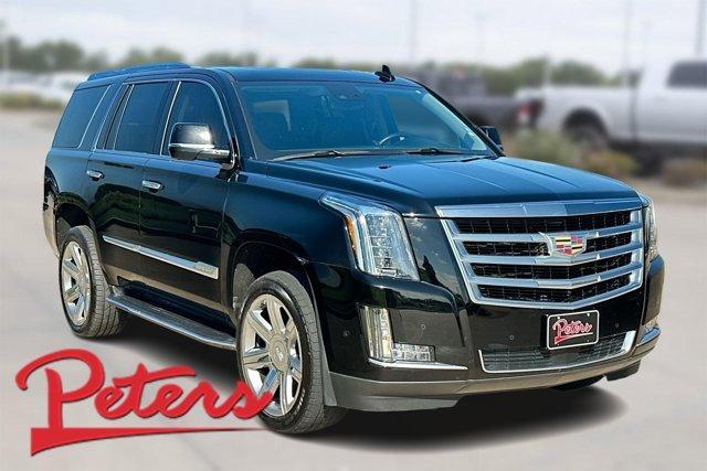 2020 cadillac escalade premium luxury