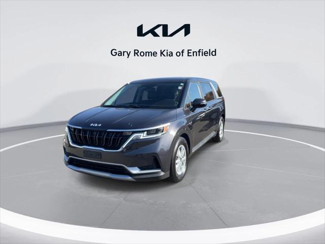 2023 kia carnival lx
