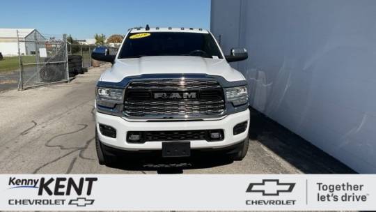2019 RAM 2500