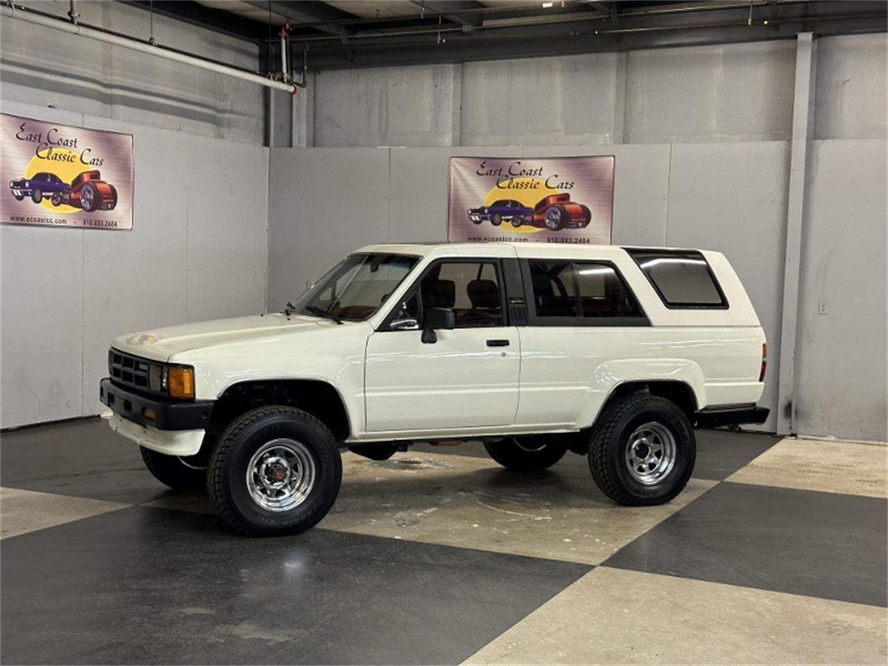 1987 toyota sr5