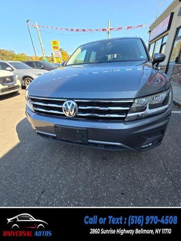 2020 volkswagen tiguan 2.0t sel